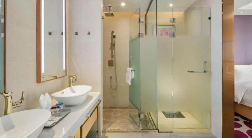 Lavande Hotels·Guangzhou Jiahe Wanggang Metro Station