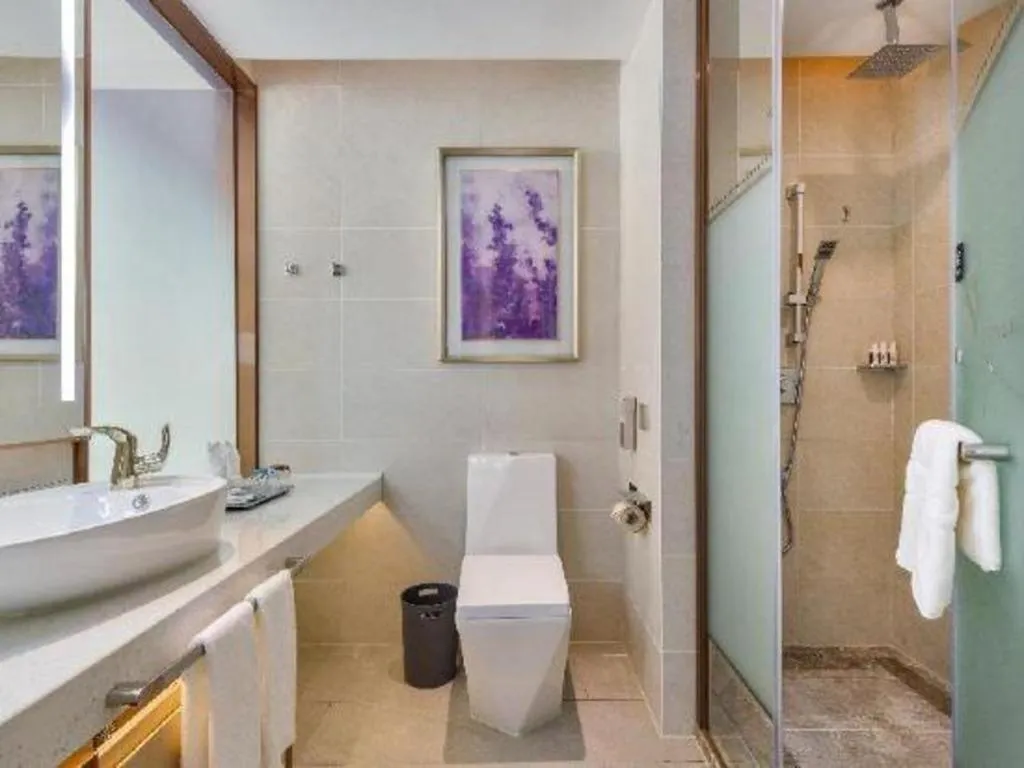 Lavande Hotels·Guangzhou Jiahe Wanggang Metro Station