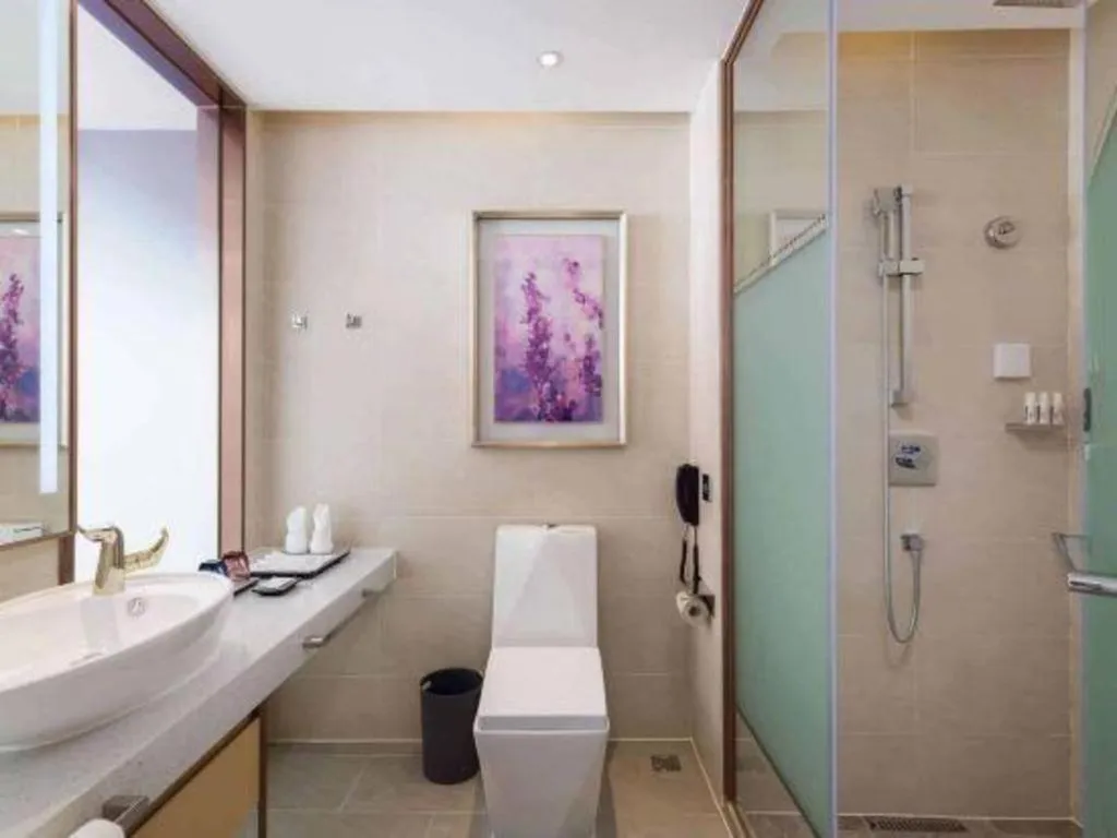 Lavande Hotels·Guangzhou Jiahe Wanggang Metro Station