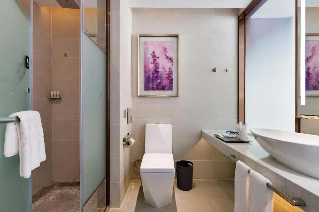 Lavande Hotels·Guangzhou Jiahe Wanggang Metro Station