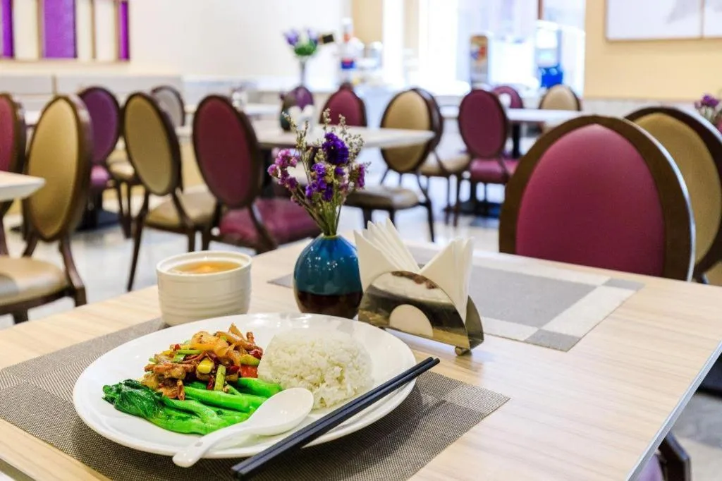 Lavande Hotels·Guangzhou Jiahe Wanggang Metro Station