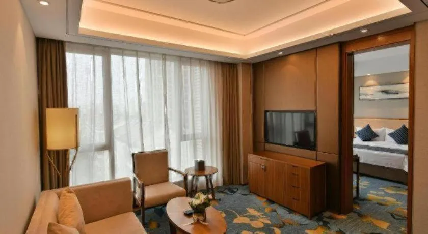 Ramada Encore by Wyndham Wuhan Caidian