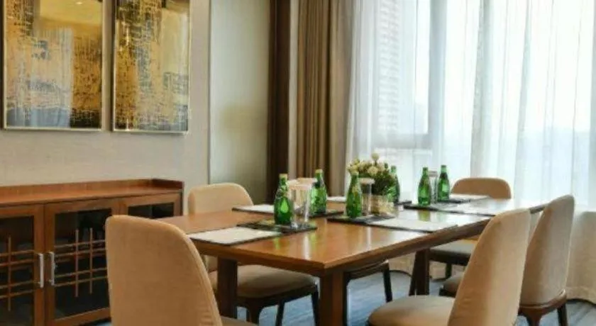 Ramada Encore by Wyndham Wuhan Caidian