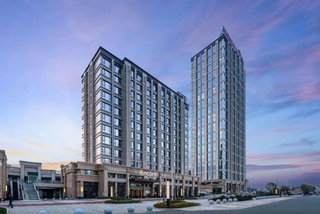 Ramada Encore by Wyndham Wuhan Caidian