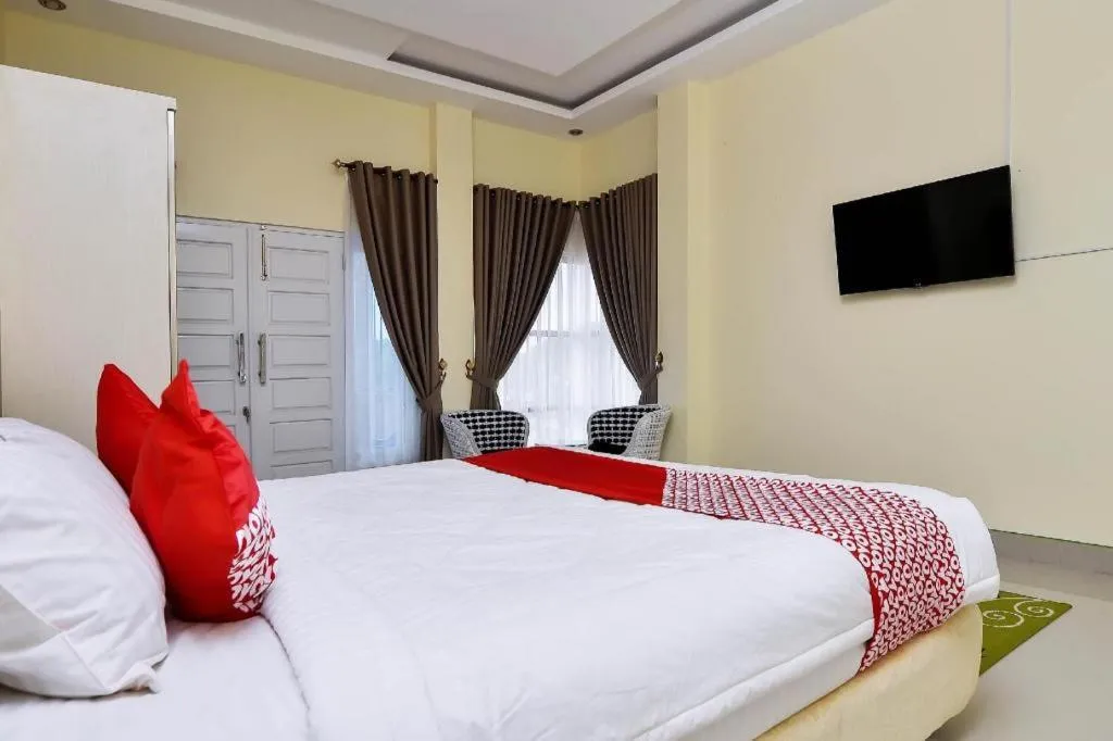 OYO 838 Sanjaya Homestay Syariah