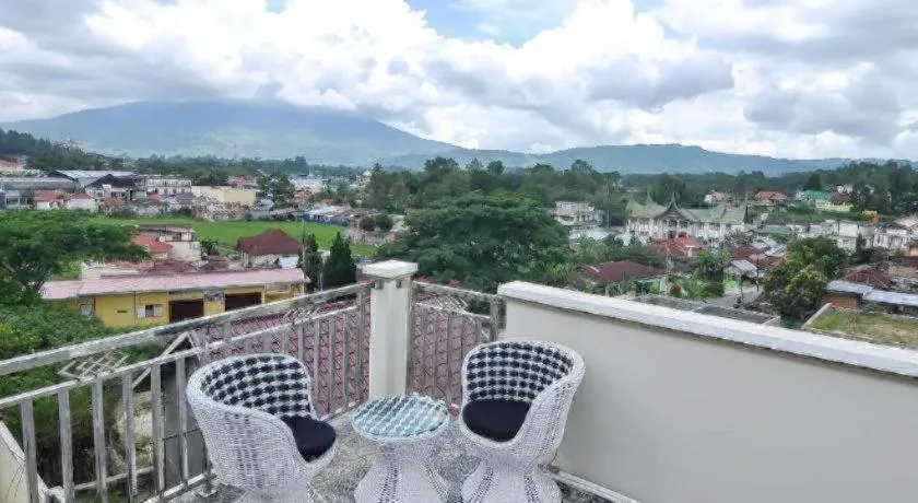 OYO 838 Sanjaya Homestay Syariah