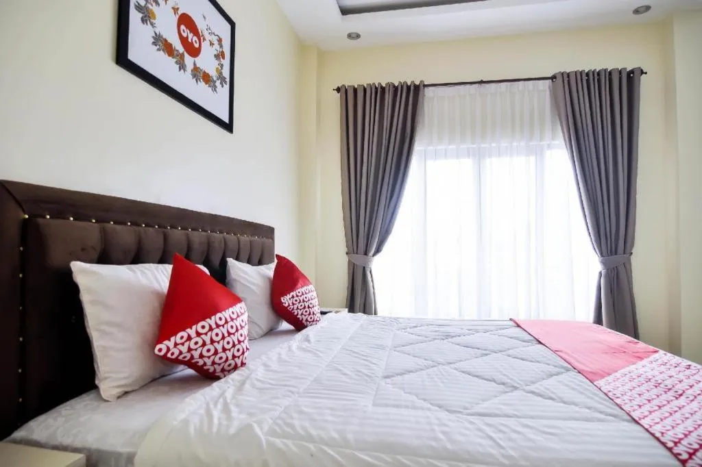 OYO 838 Sanjaya Homestay Syariah