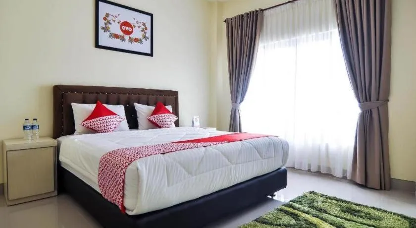 OYO 838 Sanjaya Homestay Syariah