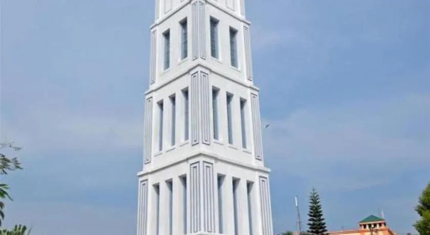 OYO 838 Sanjaya Homestay Syariah