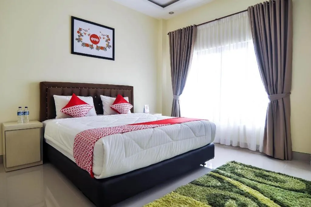 OYO 838 Sanjaya Homestay Syariah