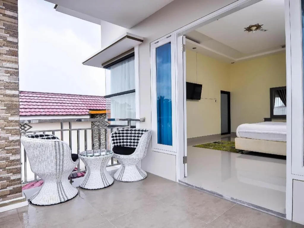 OYO 838 Sanjaya Homestay Syariah