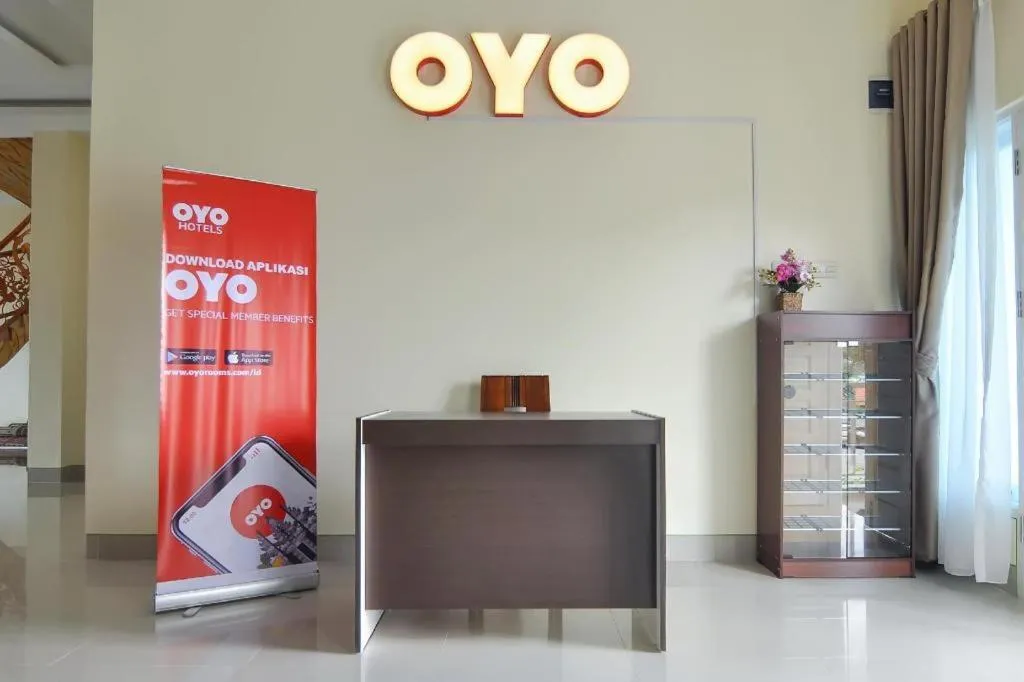 OYO 838 Sanjaya Homestay Syariah
