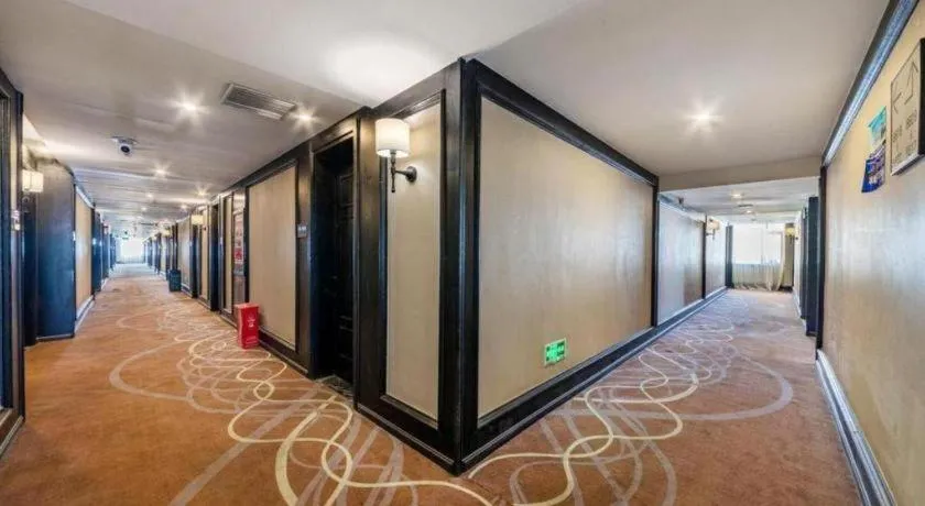 Xana Hotelle Lhasa Potala Palace Beijing Middle Road