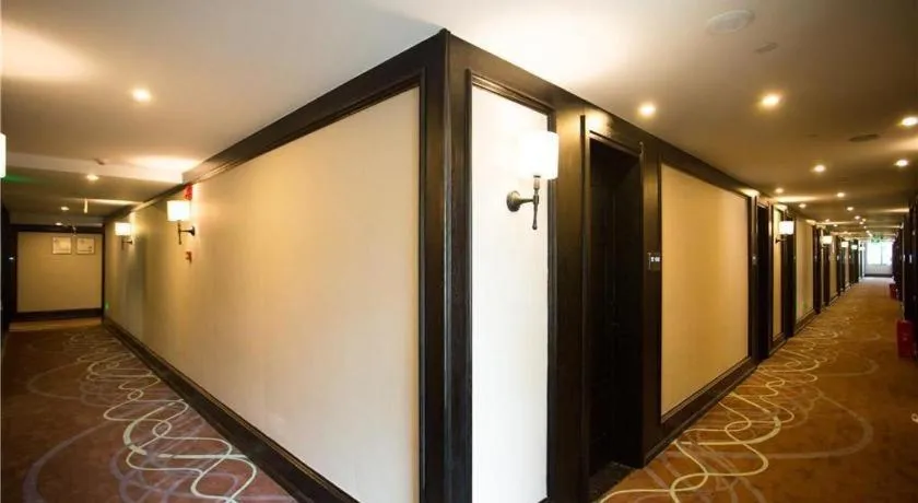 Xana Hotelle Lhasa Potala Palace Beijing Middle Road