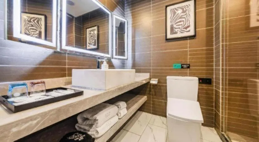 Xana Hotelle Lhasa Potala Palace Beijing Middle Road