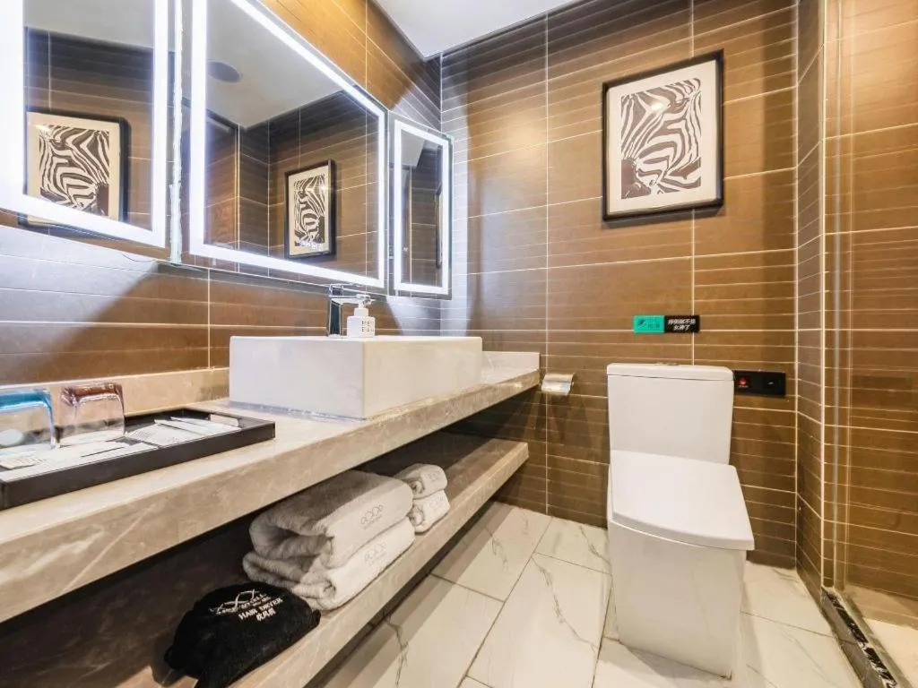 Xana Hotelle Lhasa Potala Palace Beijing Middle Road