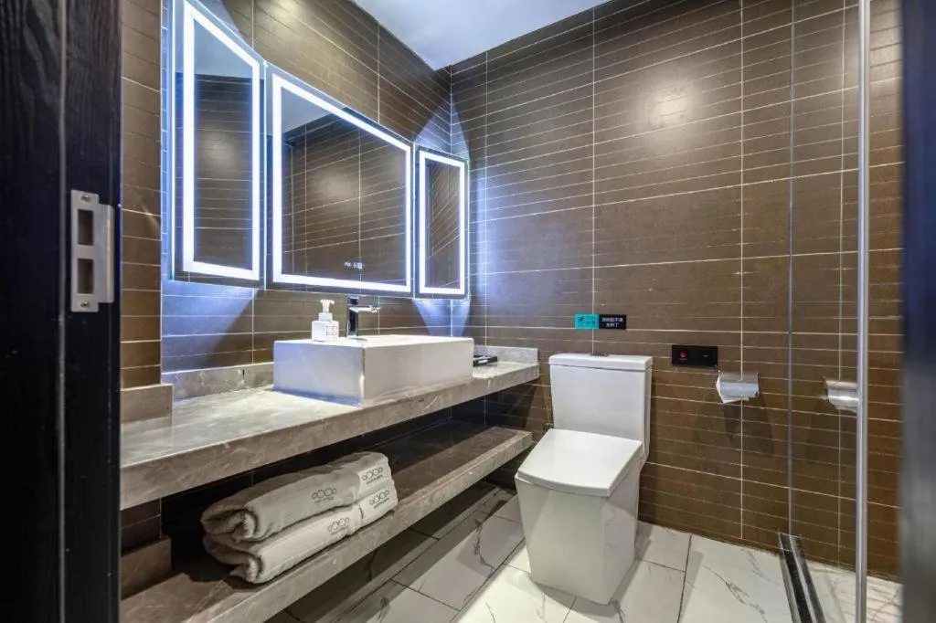 Xana Hotelle Lhasa Potala Palace Beijing Middle Road