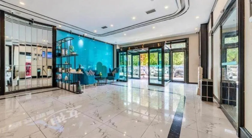 Xana Hotelle Lhasa Potala Palace Beijing Middle Road