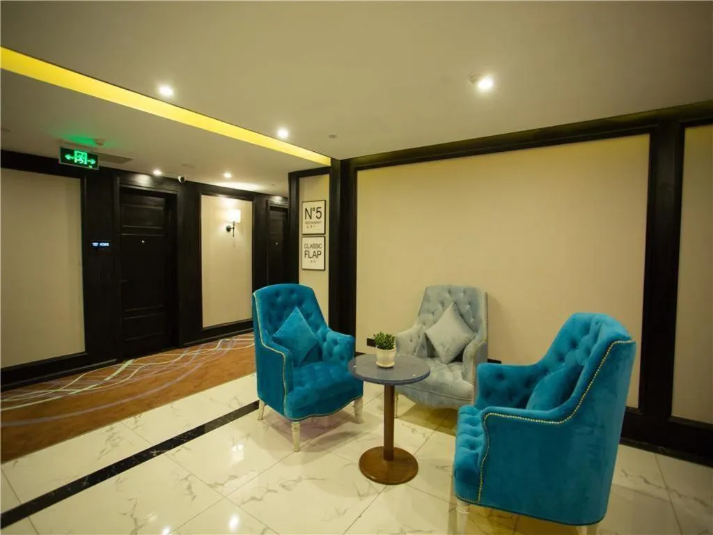 Xana Hotelle Lhasa Potala Palace Beijing Middle Road