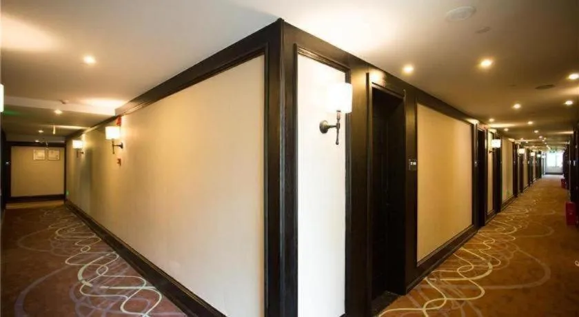 Xana Hotelle Lhasa Potala Palace Beijing Middle Road