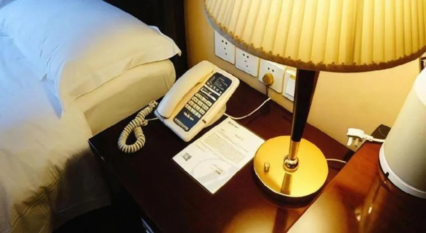 Hujialou Hot Spring Hotel