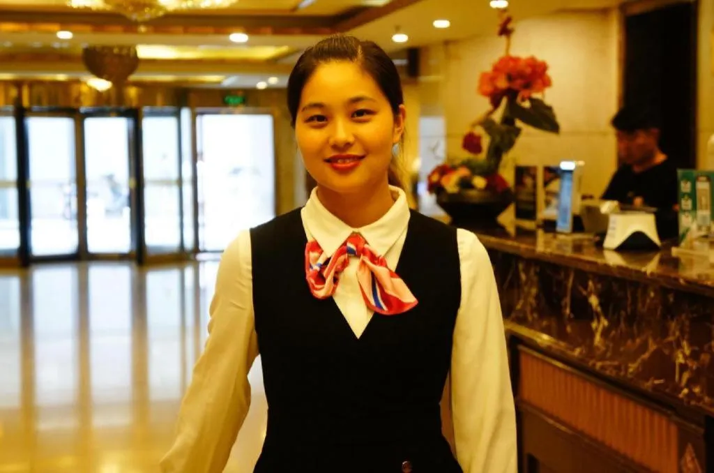 Hujialou Hot Spring Hotel