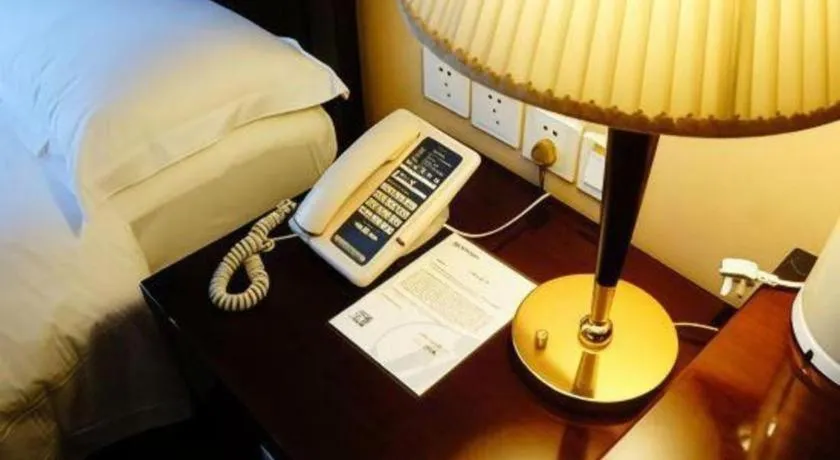 Hujialou Hot Spring Hotel