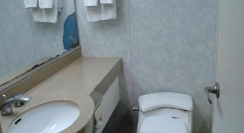 Hujialou Hot Spring Hotel