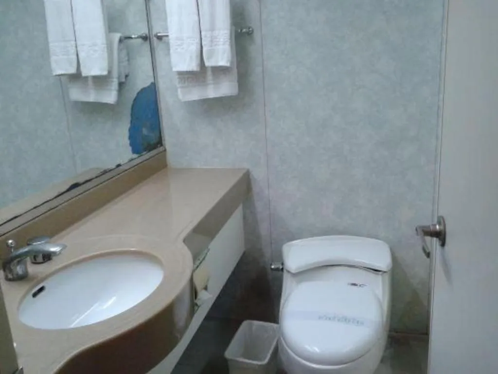 Hujialou Hot Spring Hotel