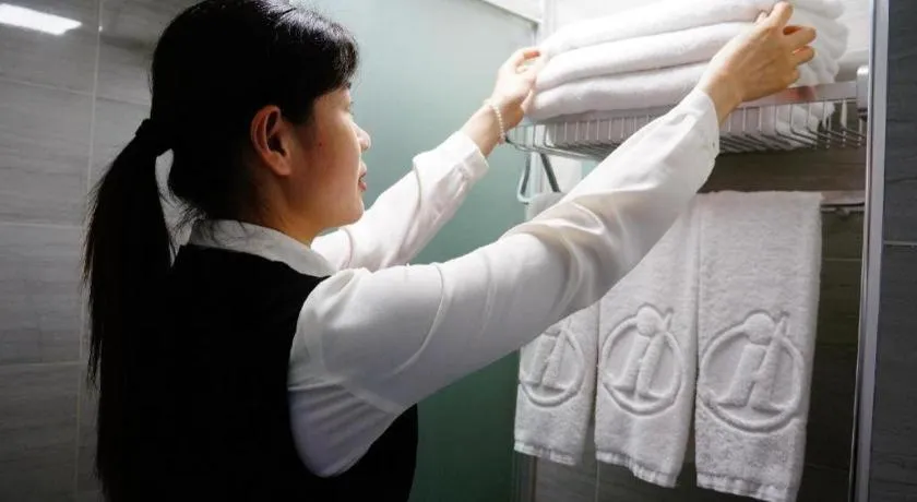 Hujialou Hot Spring Hotel