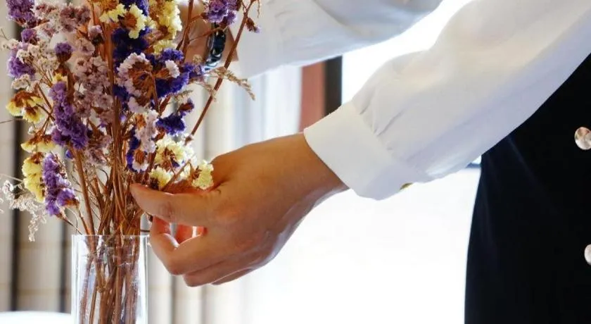 Hujialou Hot Spring Hotel