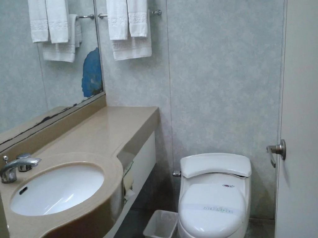 Hujialou Hot Spring Hotel