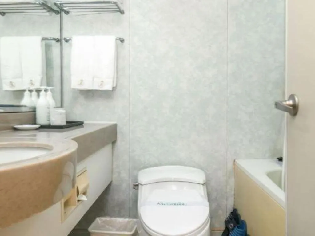 Hujialou Hot Spring Hotel