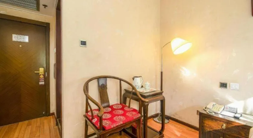 Hujialou Hot Spring Hotel