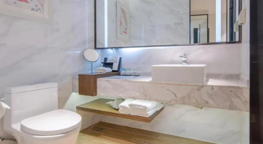 Borrman Hotel Nanning Railway Station