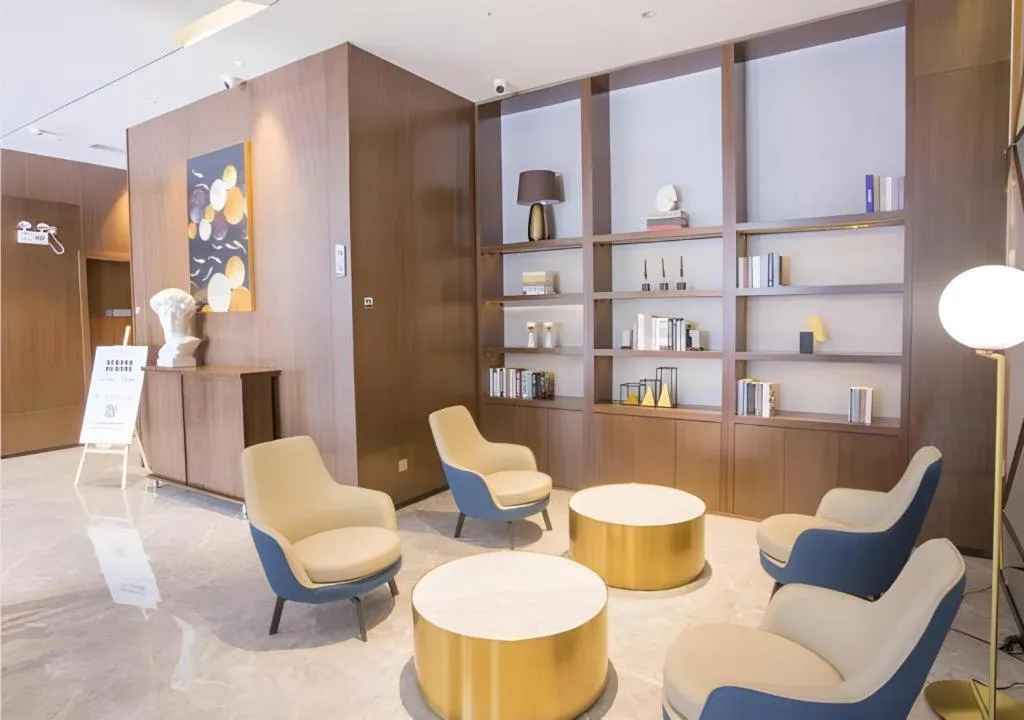 Borrman Hotel Nanning Railway Station