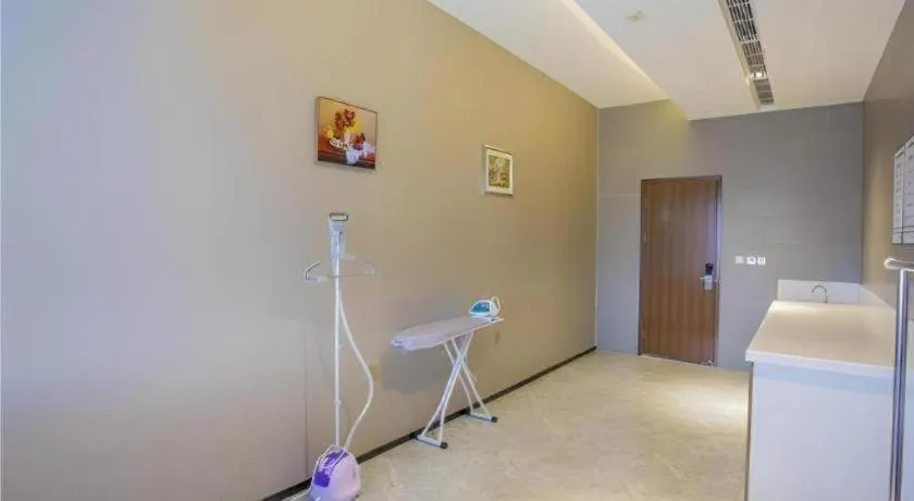 Borrman Hotel Nanning Railway Station