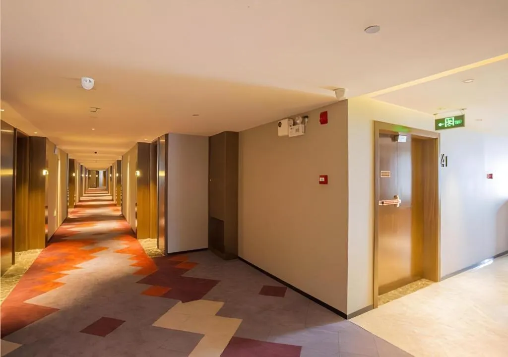 Borrman Hotel Nanning Railway Station