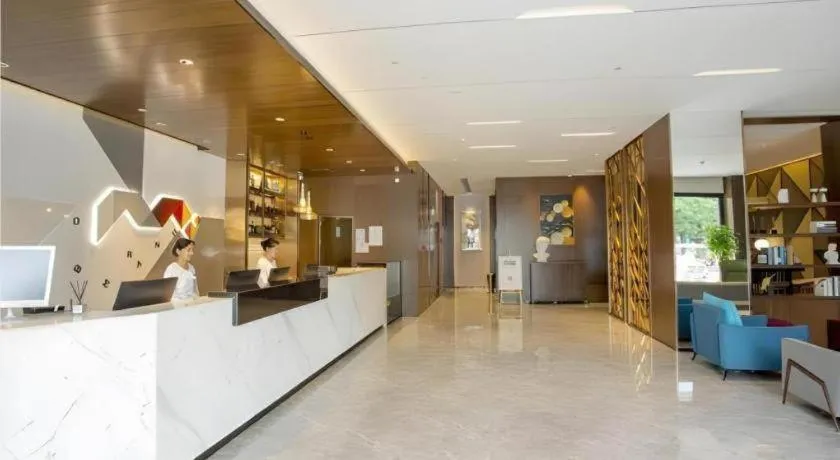 Borrman Hotel Nanning Railway Station