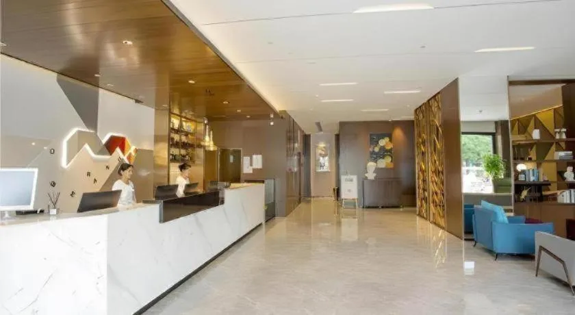 Borrman Hotel Nanning Railway Station