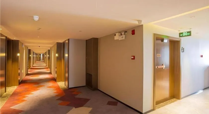 Borrman Hotel Nanning Railway Station