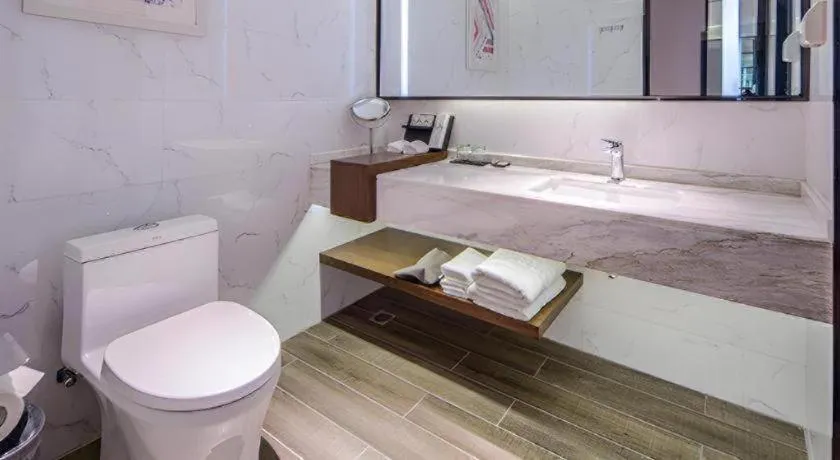 Borrman Hotel Nanning Railway Station