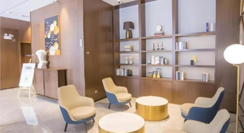 Borrman Hotel Nanning Railway Station