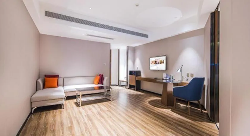 Borrman Hotel Nanning Railway Station