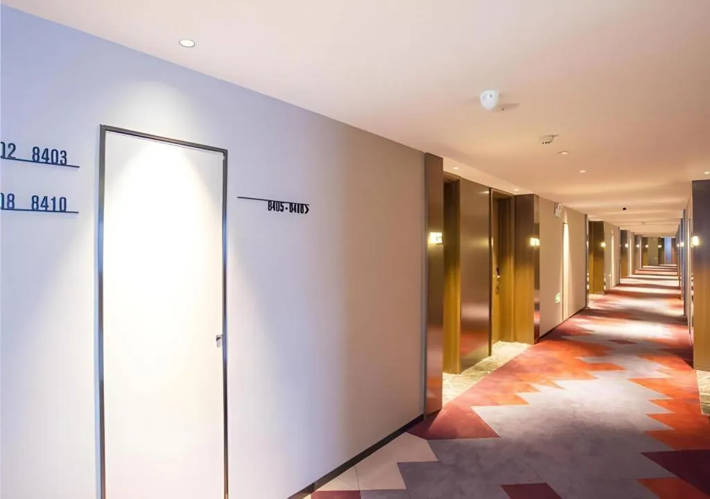 Borrman Hotel Nanning Railway Station