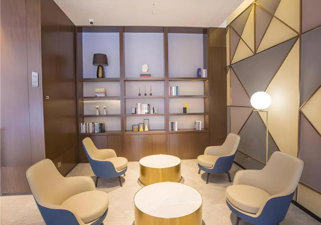 Borrman Hotel Nanning Railway Station