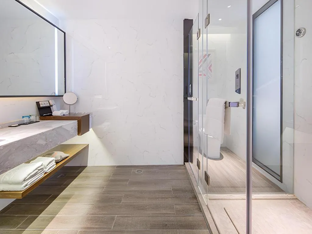 Borrman Hotel Nanning Railway Station