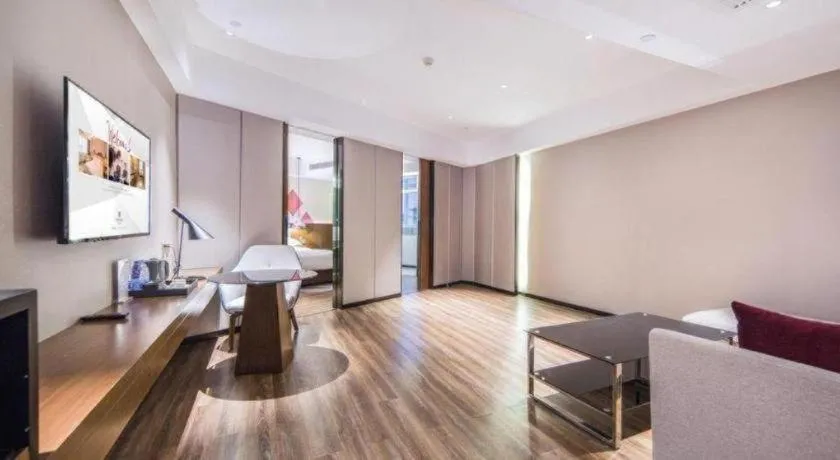 Borrman Hotel Nanning Railway Station