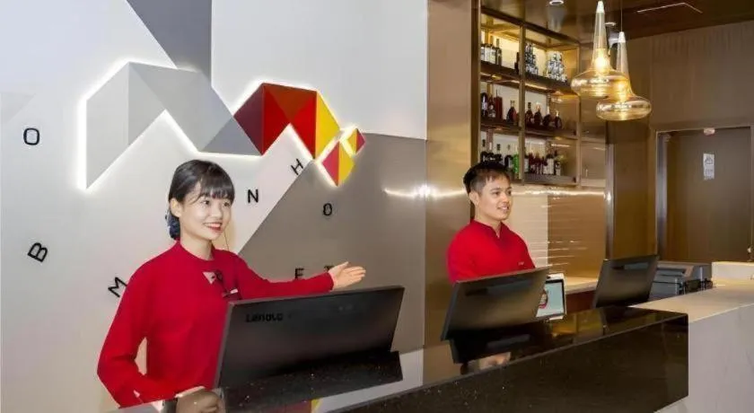 Borrman Hotel Nanning Railway Station