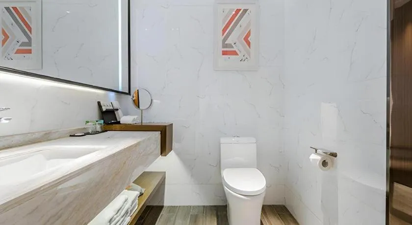 Borrman Hotel Nanning Railway Station